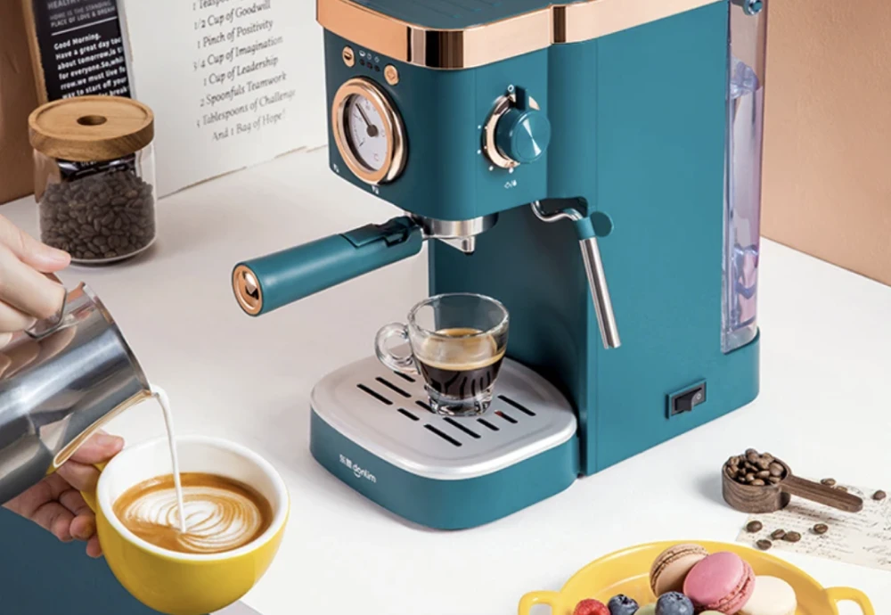 home espresso machines