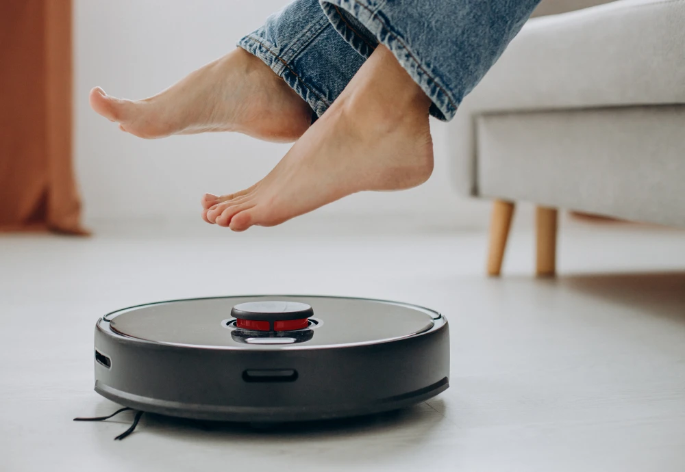 cleaning robot mop and vacuum